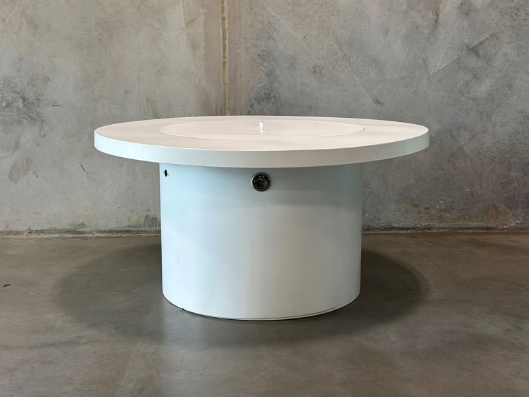 Round Fire Table - Image 3
