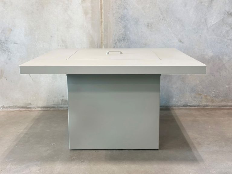 Square Fire Table - Image 3
