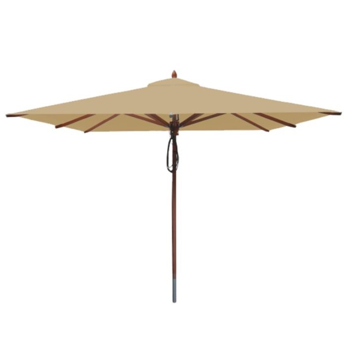 Square African Mahogany by Greencorner - Image 2
