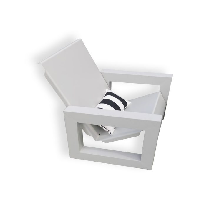 Adirondack Chair - Side View Adirondack Chair - Side View