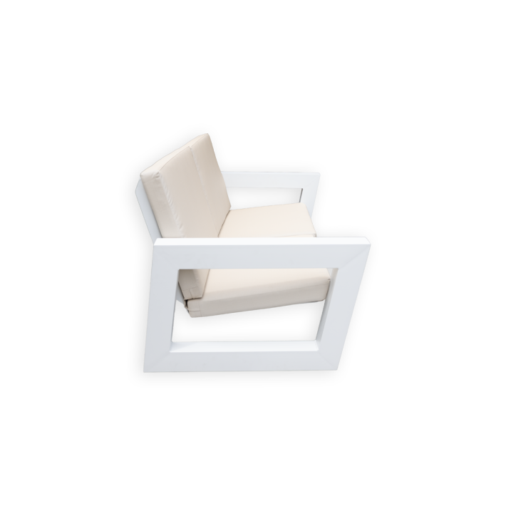 Loveseat - Side View Loveseat - Side View