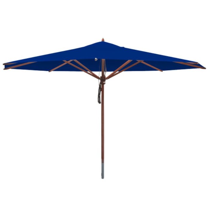 Octagon Blue Octagon Blue